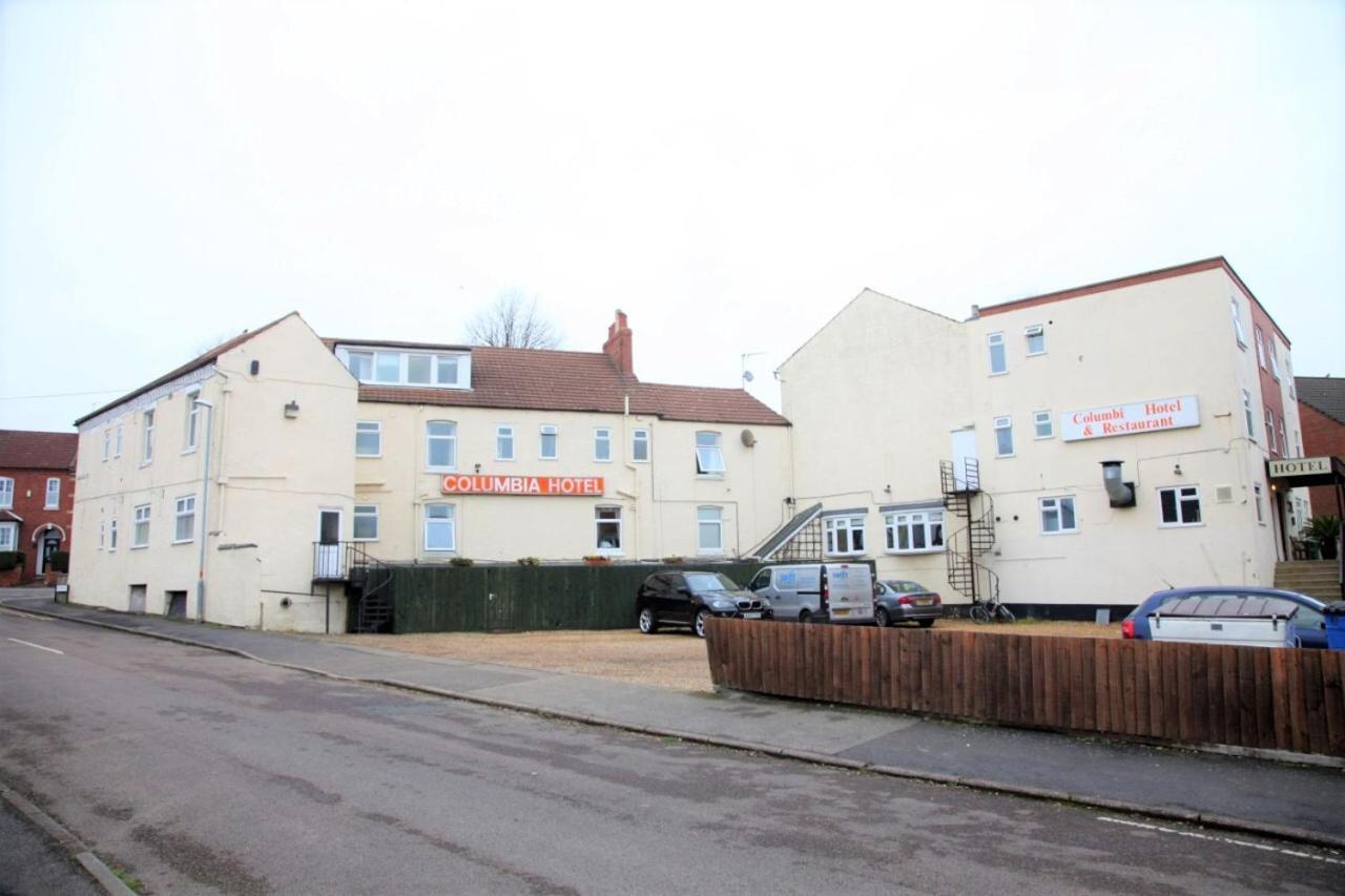 The Columbia Hotel Wellingborough Buitenkant foto