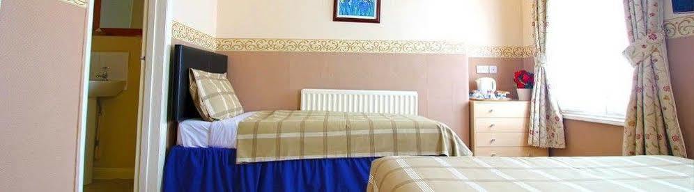 The Columbia Hotel Wellingborough Buitenkant foto
