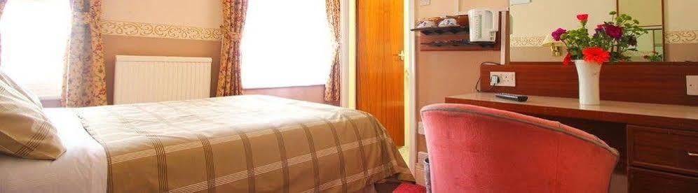 The Columbia Hotel Wellingborough Buitenkant foto
