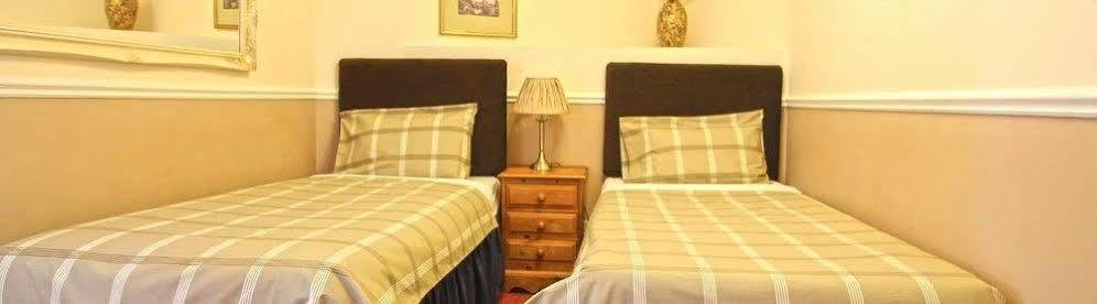 The Columbia Hotel Wellingborough Buitenkant foto