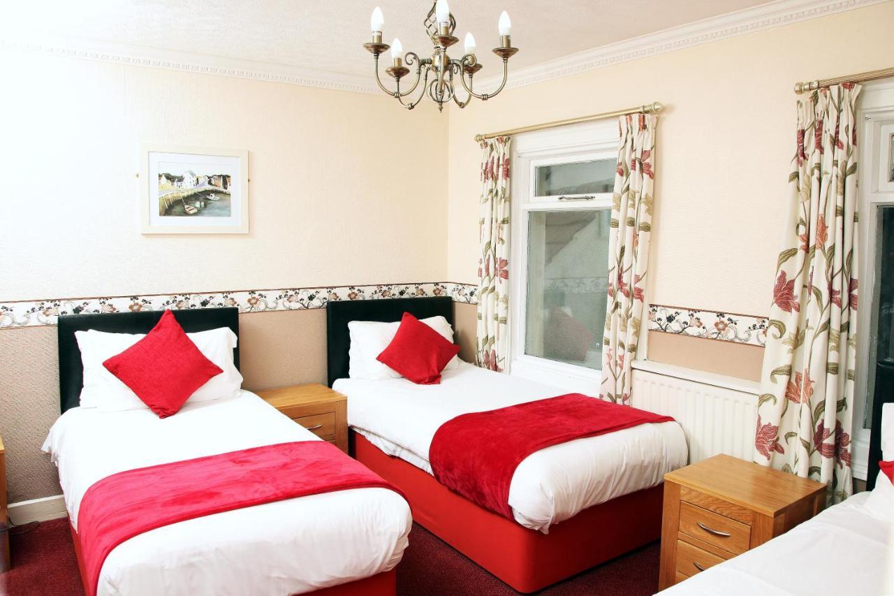 The Columbia Hotel Wellingborough Buitenkant foto