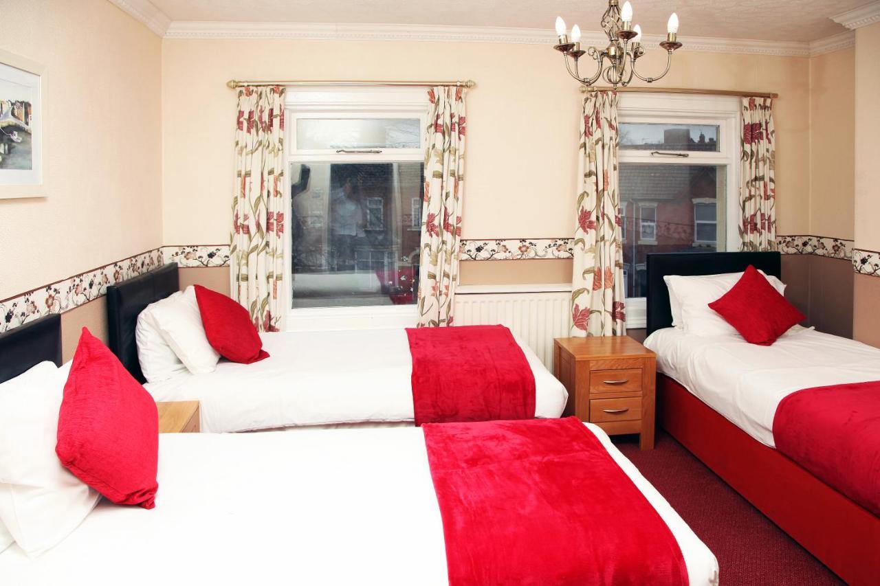 The Columbia Hotel Wellingborough Buitenkant foto