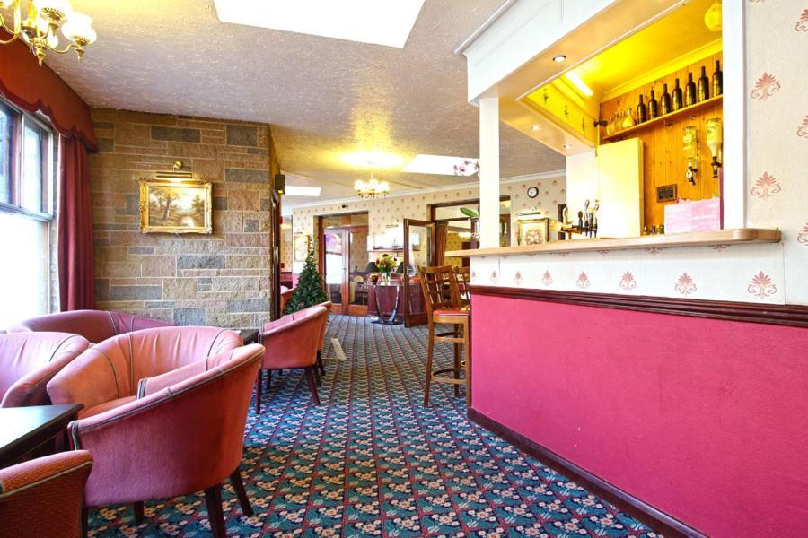 The Columbia Hotel Wellingborough Buitenkant foto